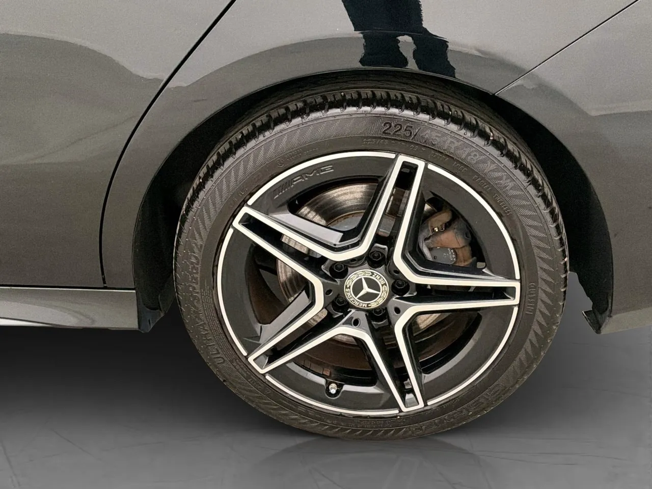 Mercedes CLA250 bild 33