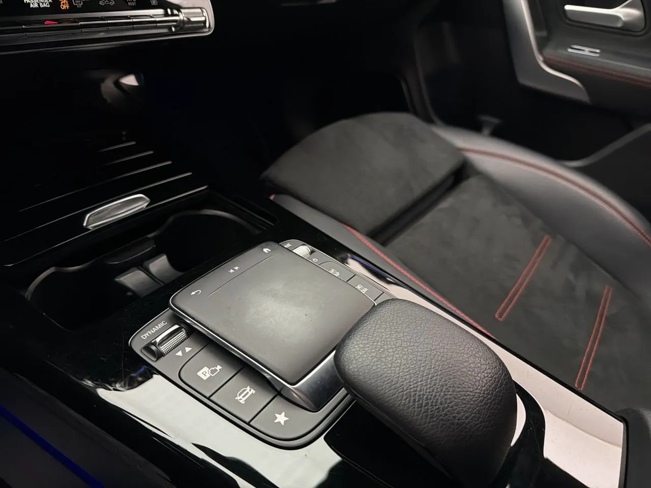 Mercedes CLA250 bild 36