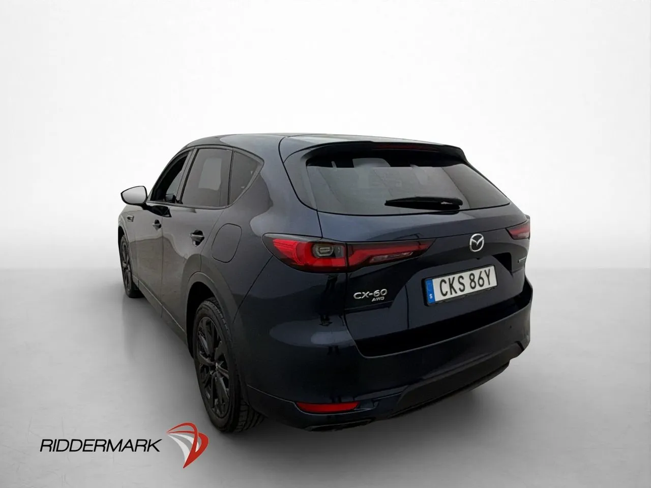 Mazda CX-60 bild 8