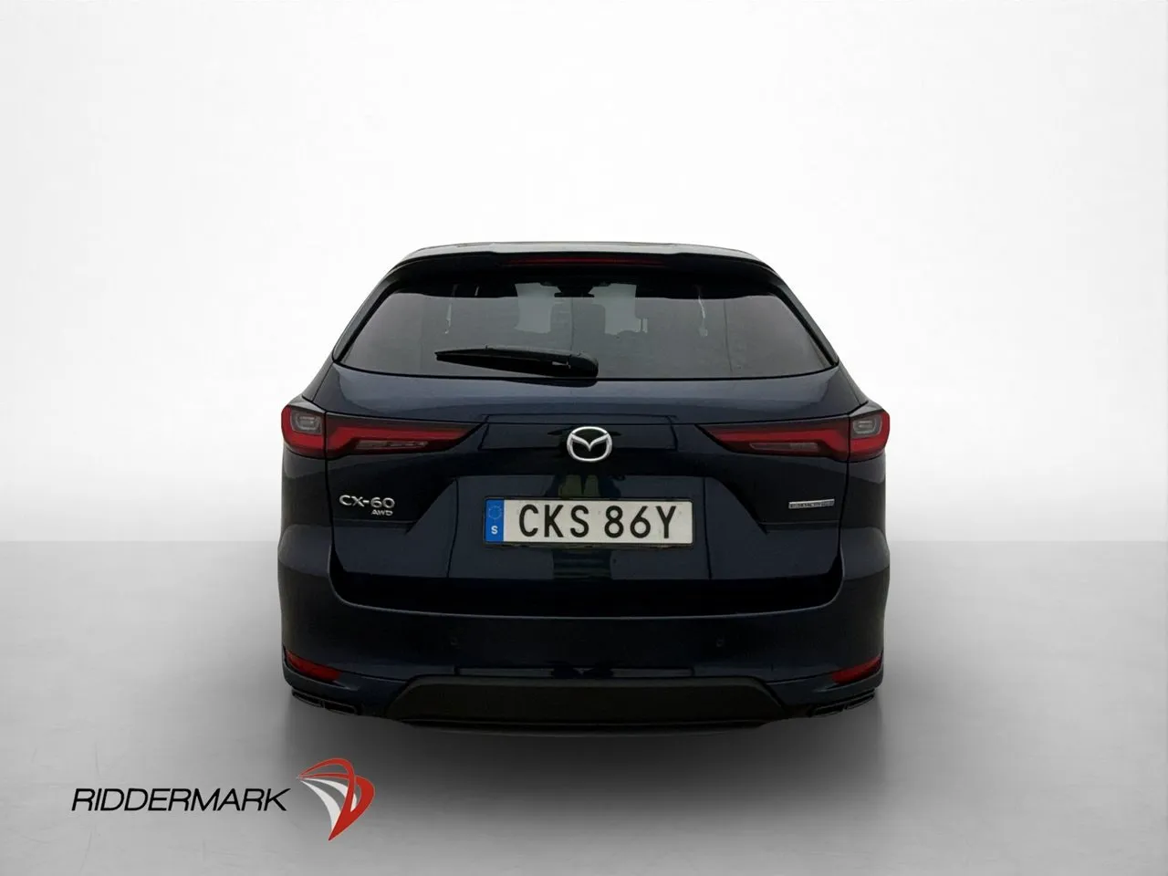 Mazda CX-60 bild 6