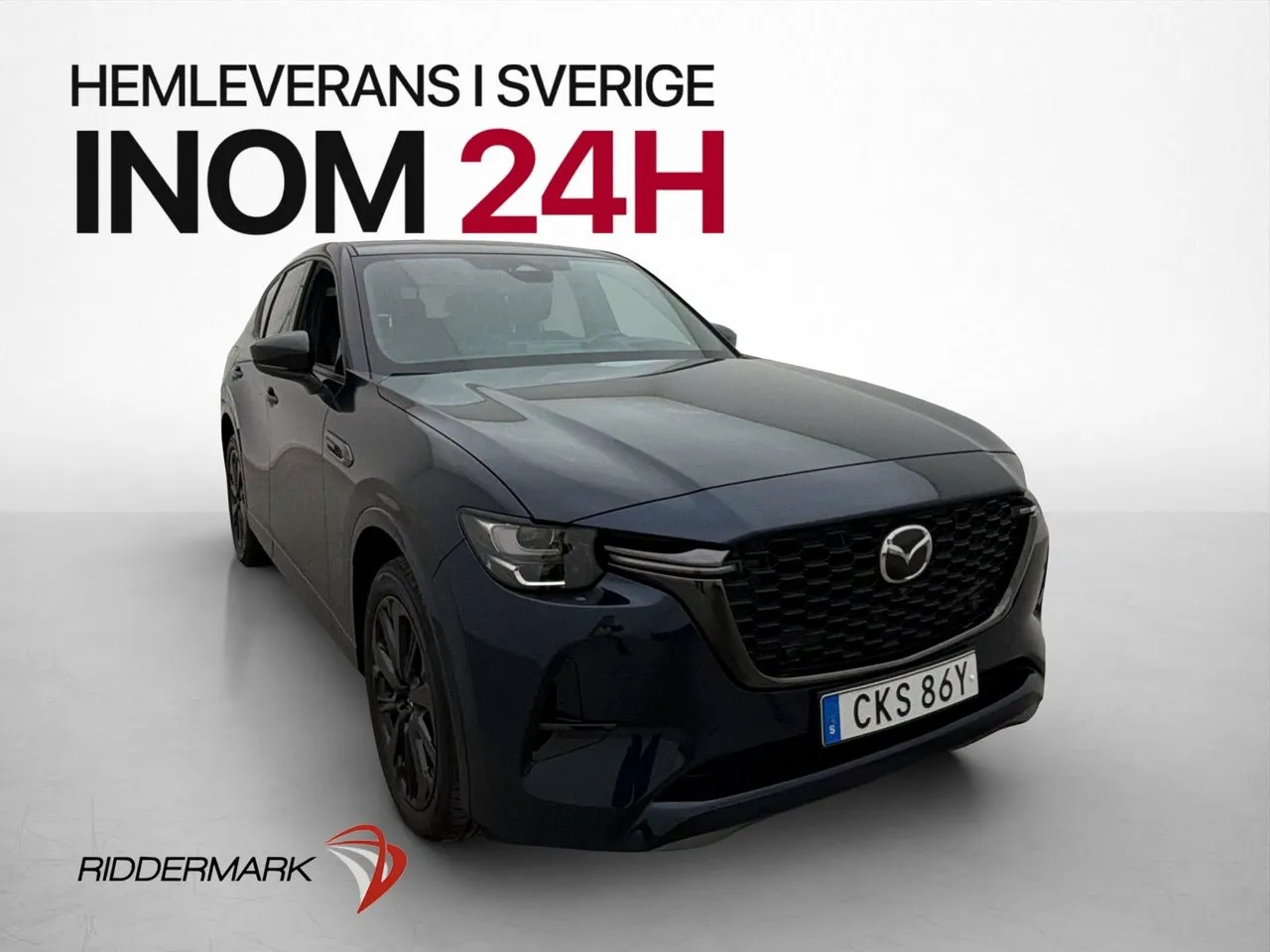 Mazda CX-60 bild 3