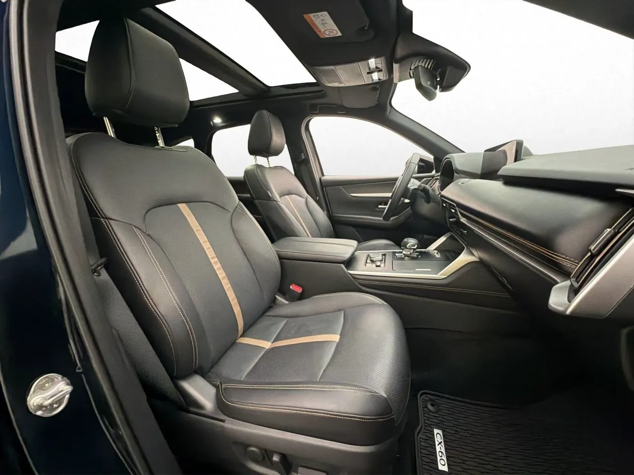 Mazda CX-60 bild 30
