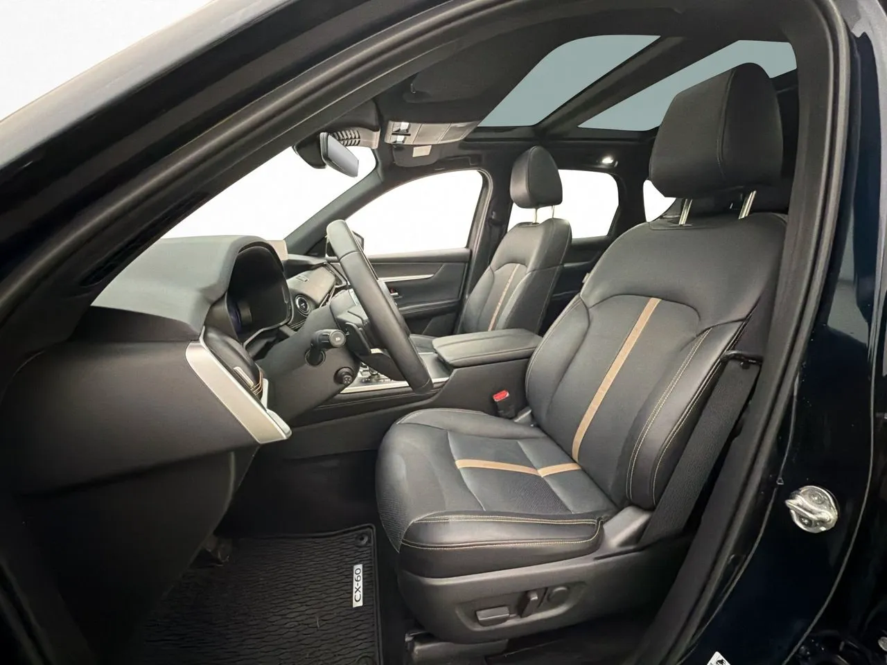 Mazda CX-60 bild 12