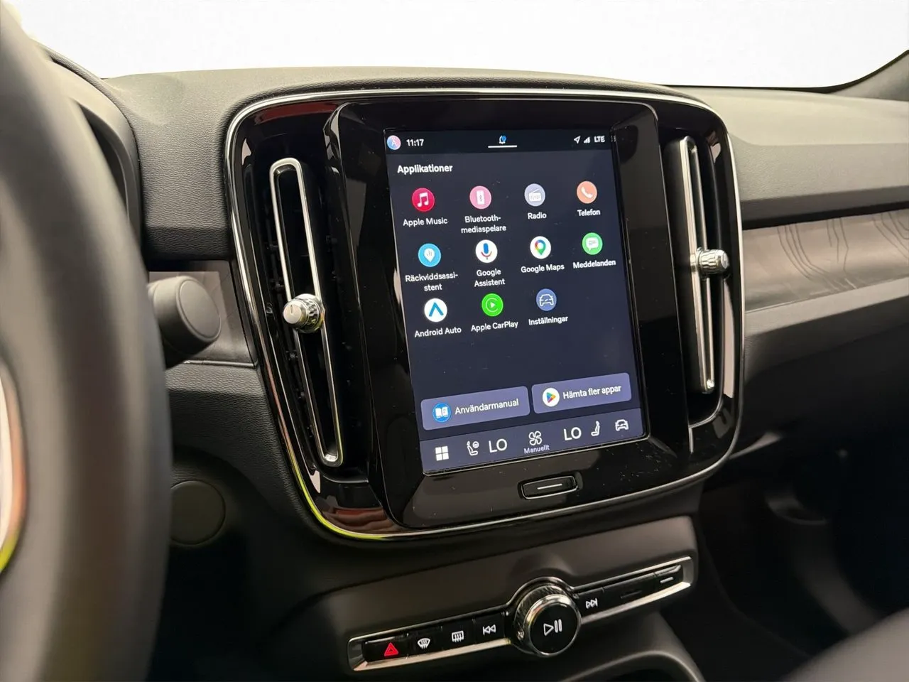 Volvo C40 Recharge bild 26