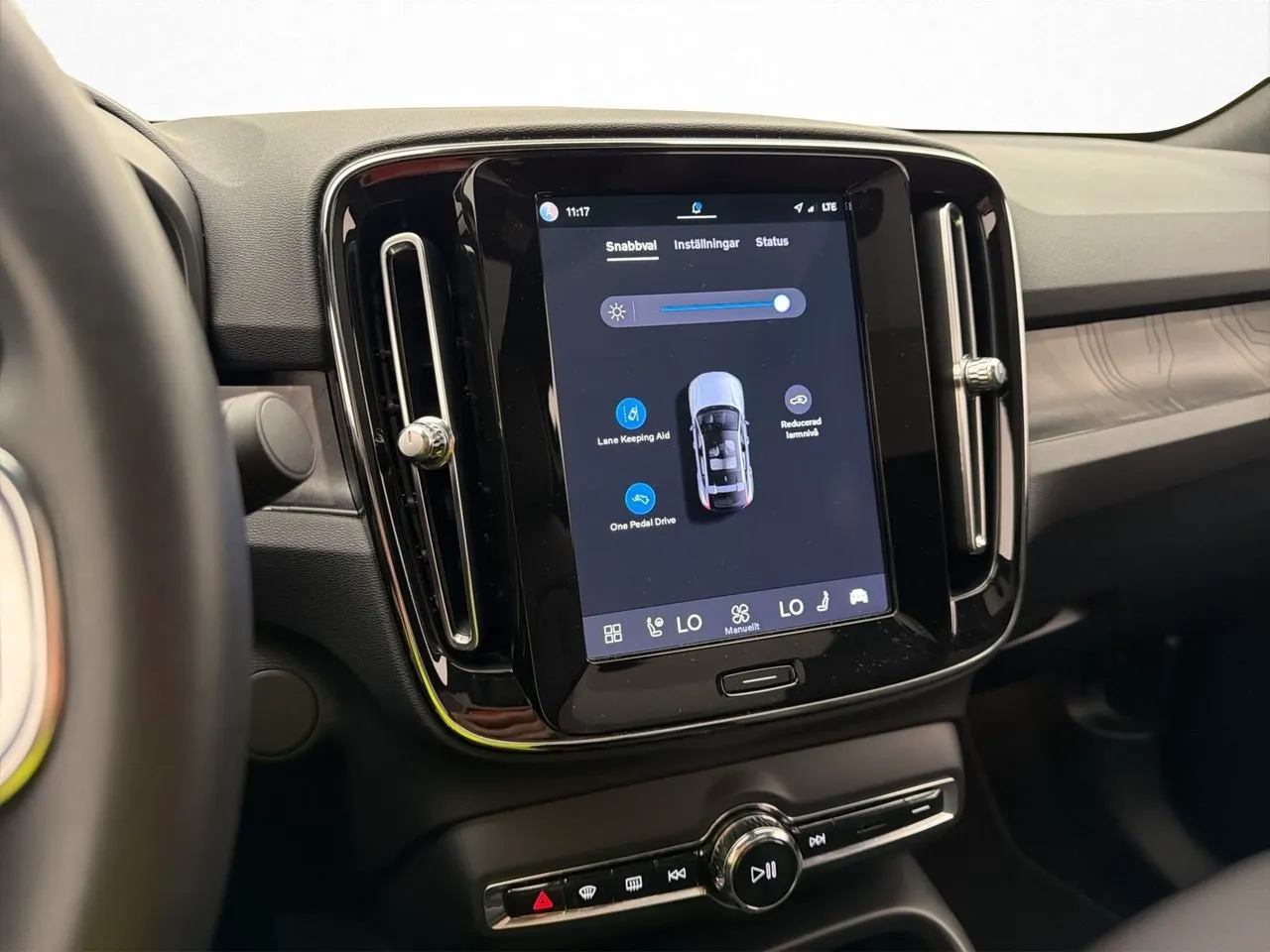 Volvo C40 Recharge bild 27