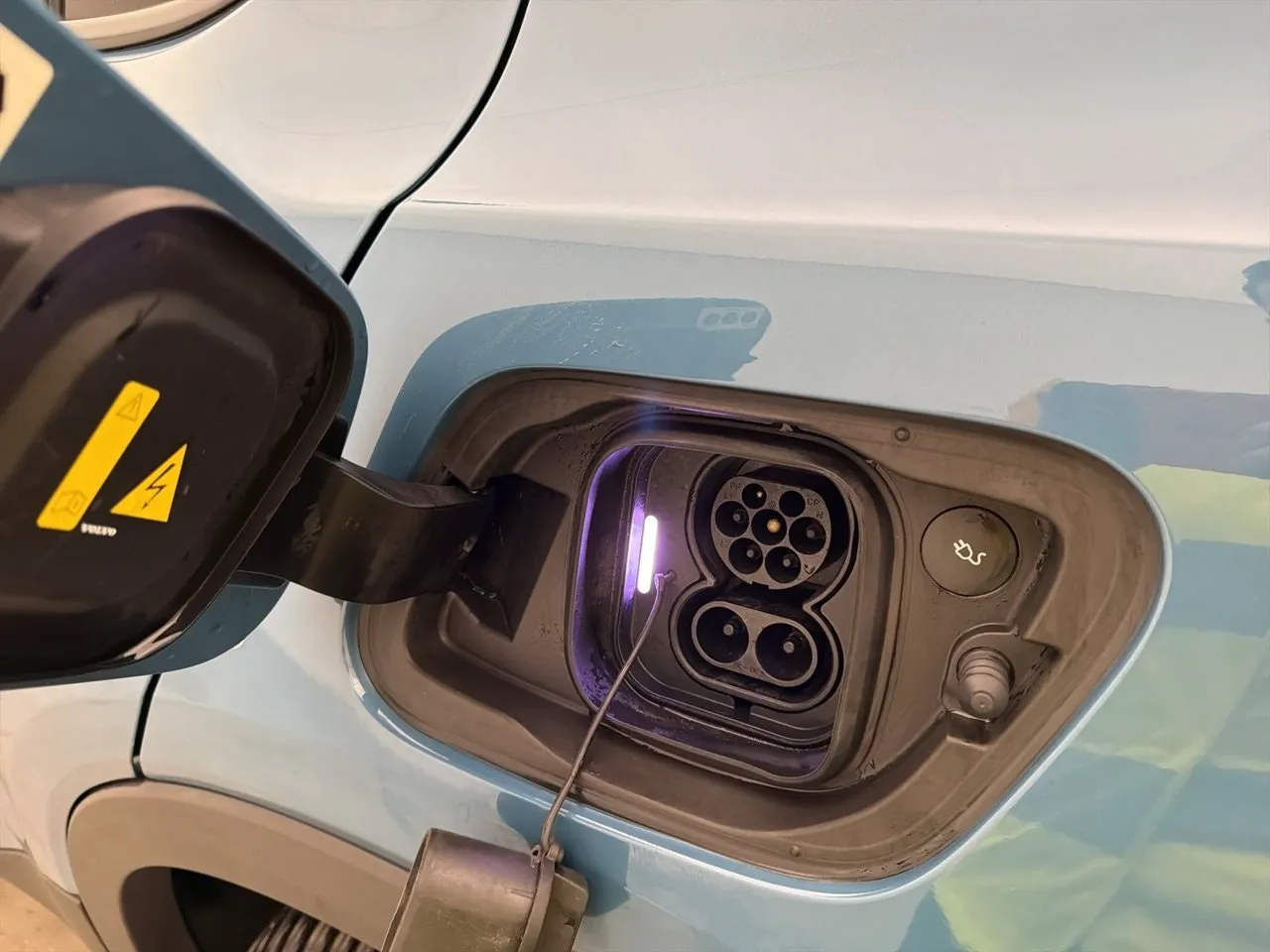 Volvo C40 Recharge bild 10