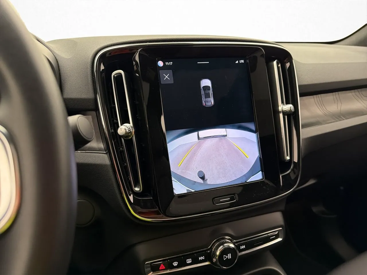 Volvo C40 Recharge bild 24