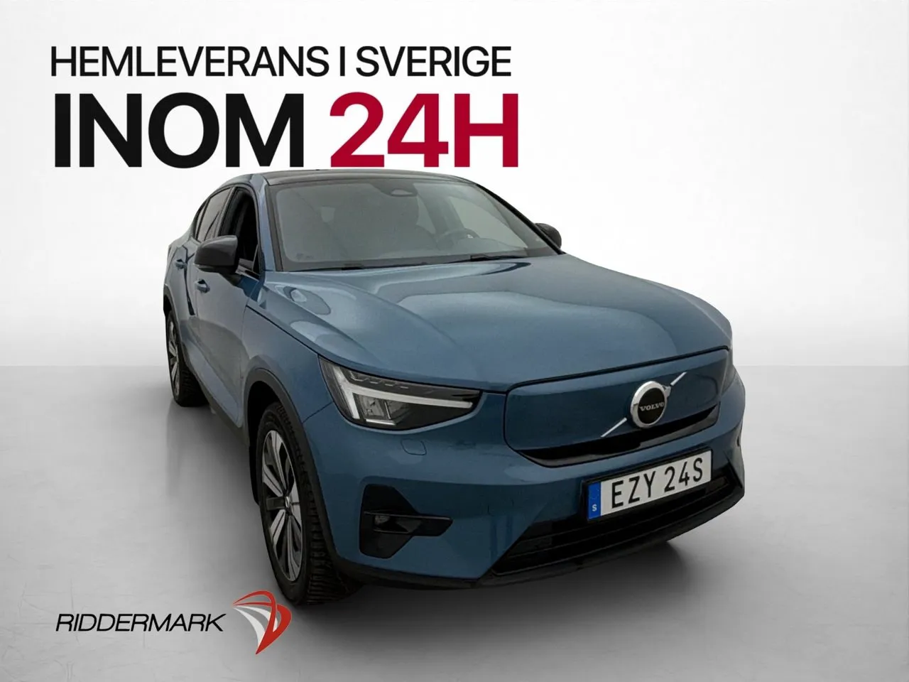 Volvo C40 Recharge bild 4