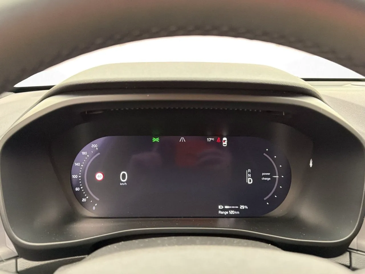 Volvo C40 Recharge bild 20