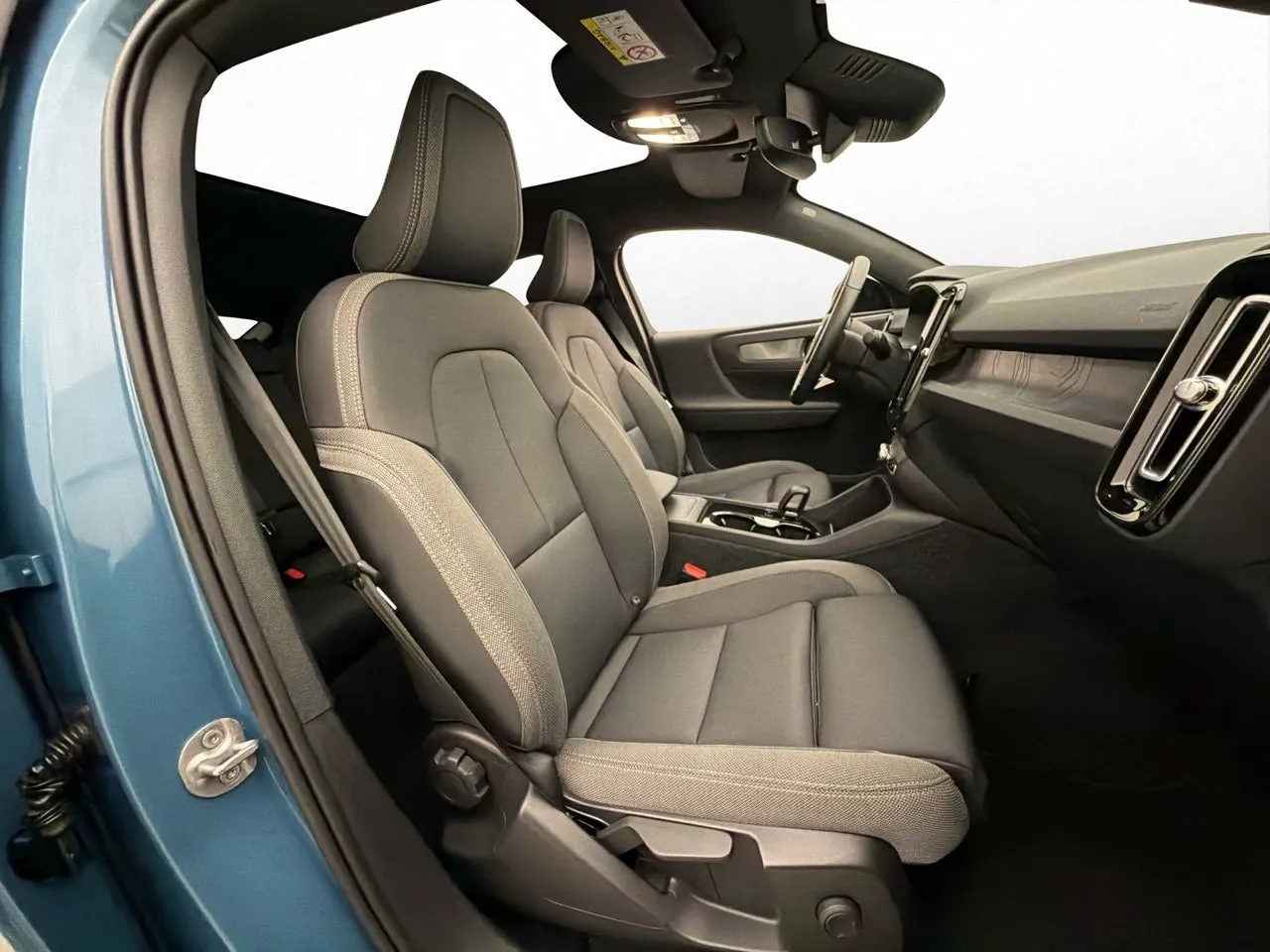 Volvo C40 Recharge bild 29