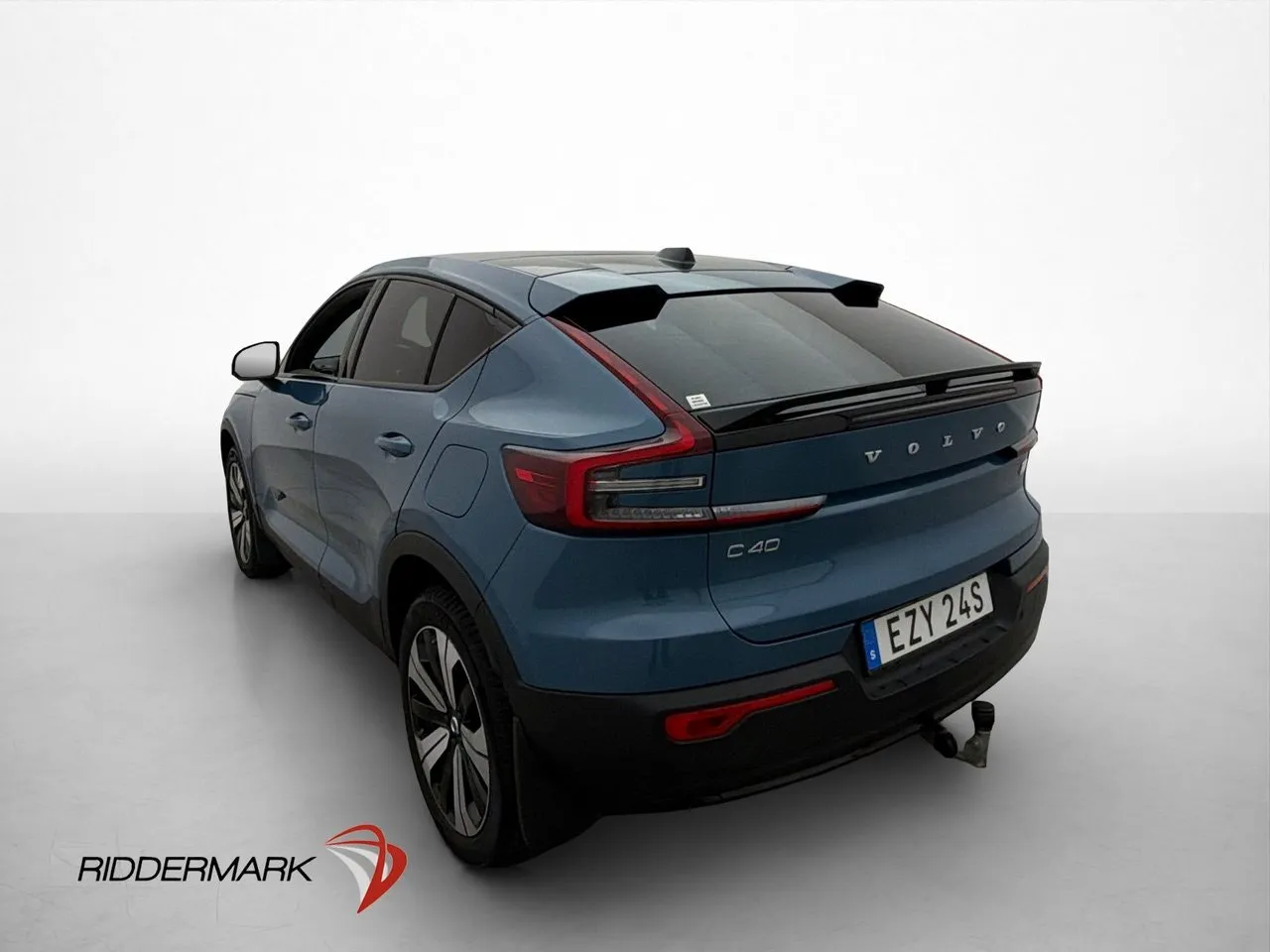 Volvo C40 Recharge bild 9