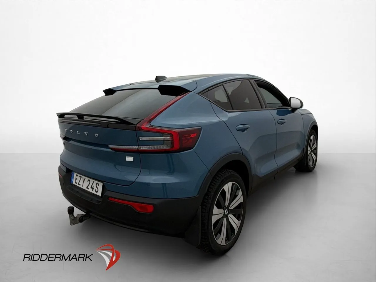 Volvo C40 Recharge bild 6