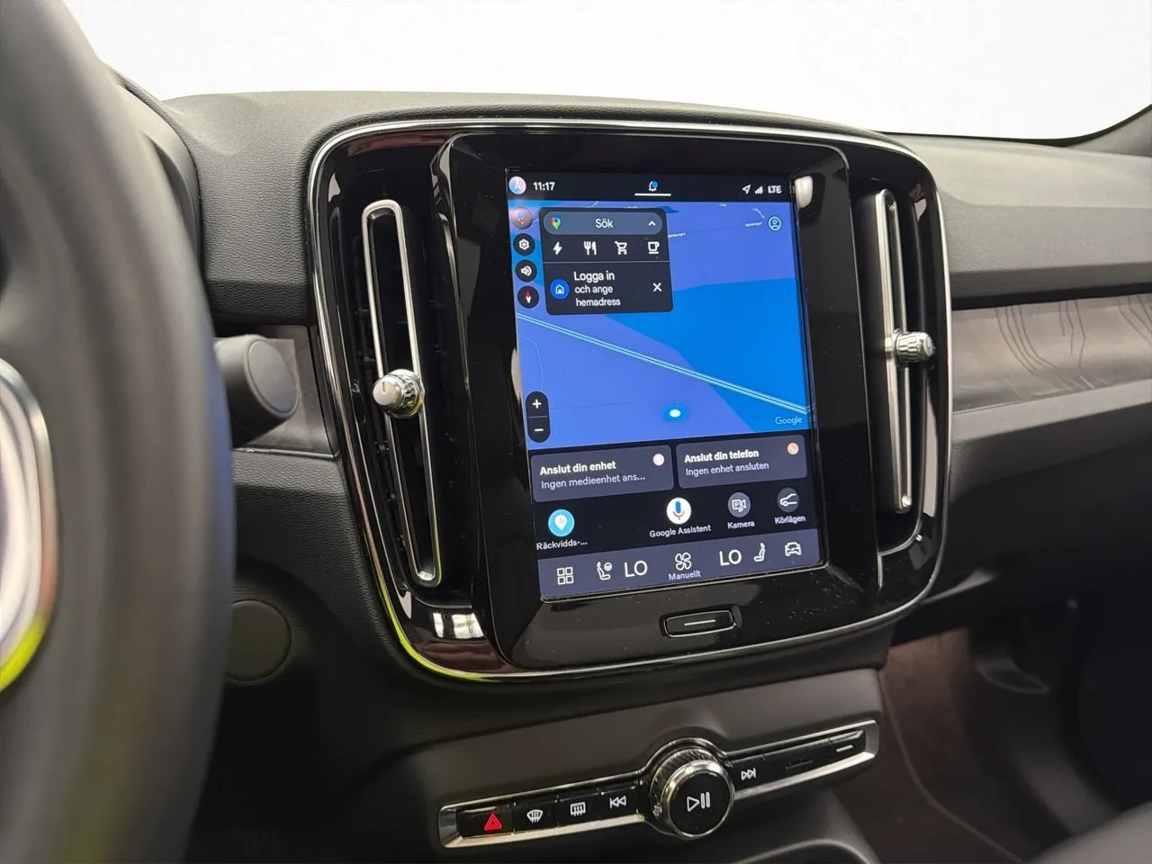 Volvo C40 Recharge bild 25