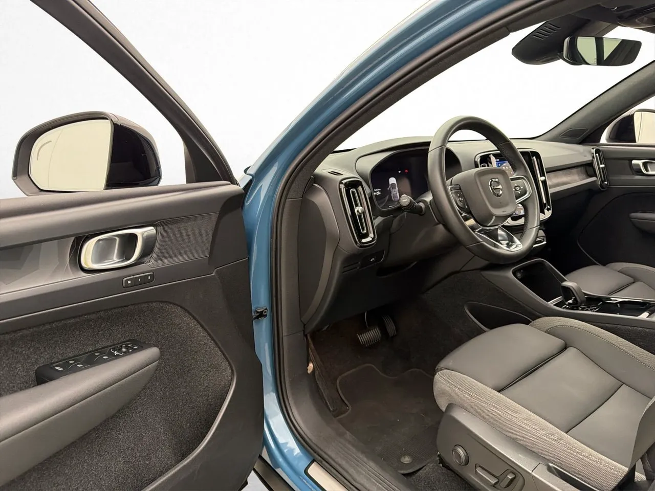 Volvo C40 Recharge bild 13