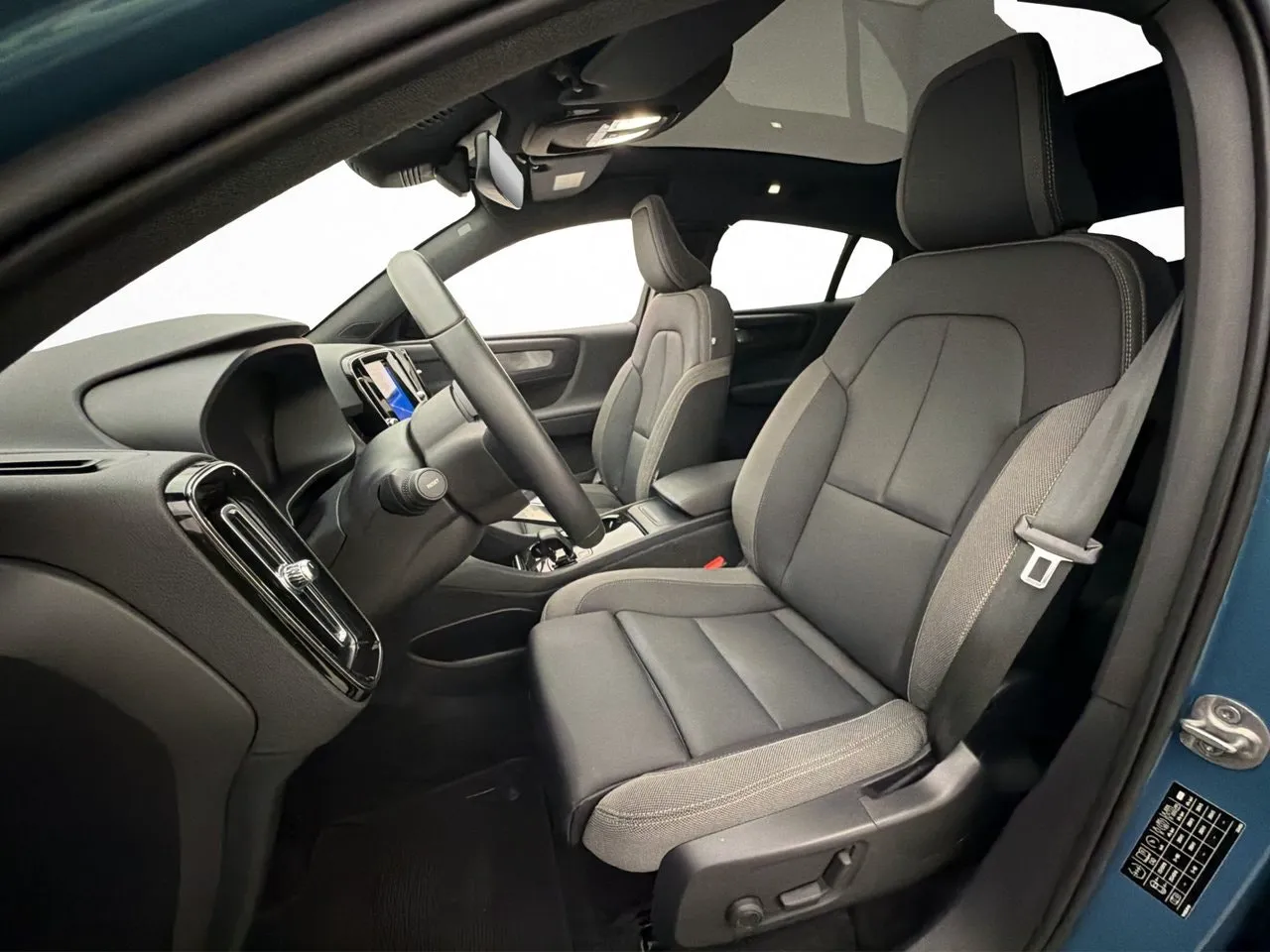 Volvo C40 Recharge bild 14