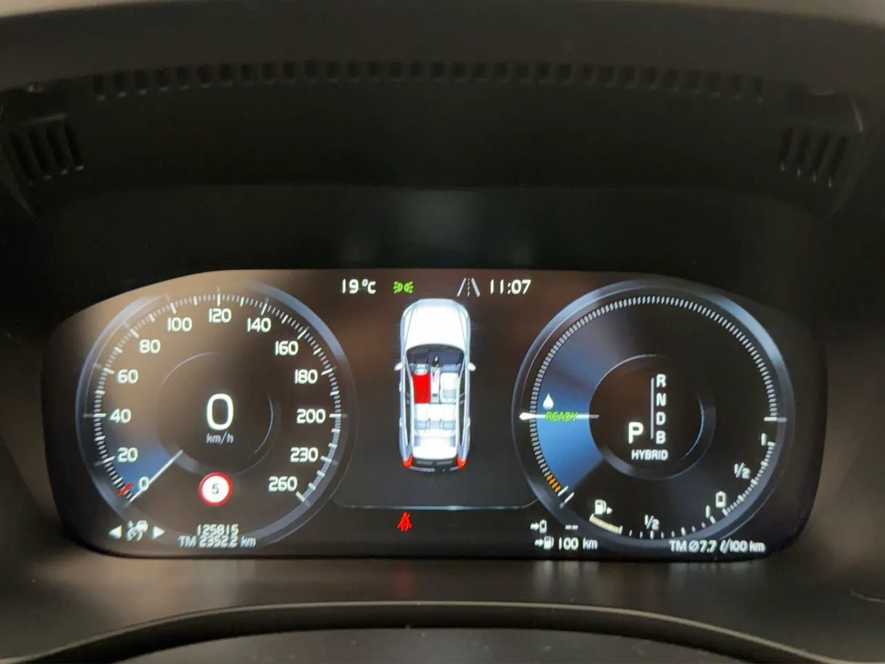 Volvo XC60 bild 20