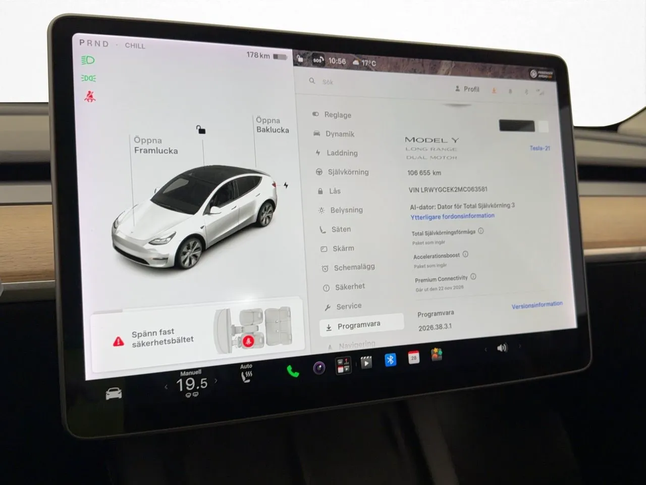 Tesla Model Y bild 25