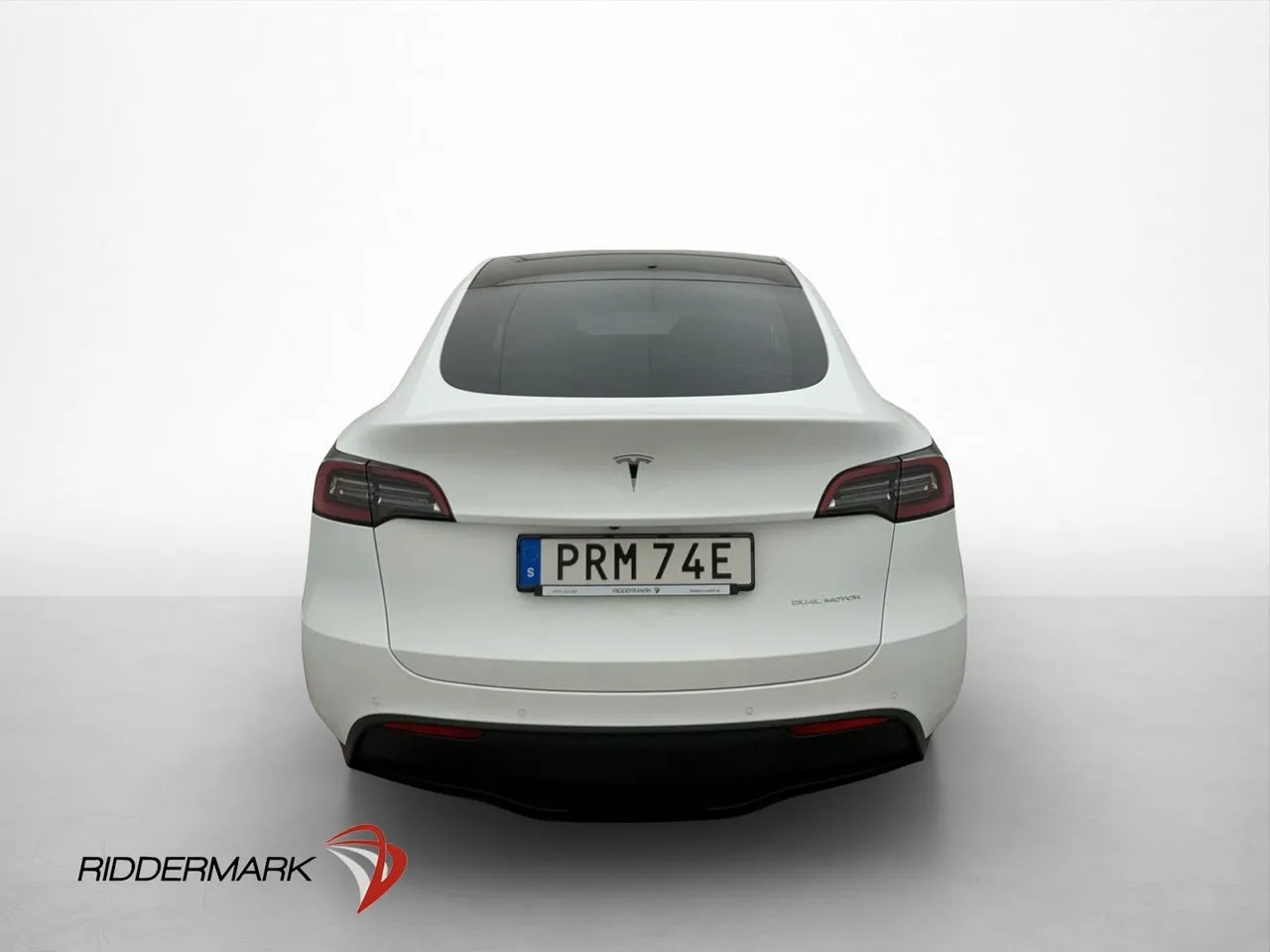 Tesla Model Y bild 8
