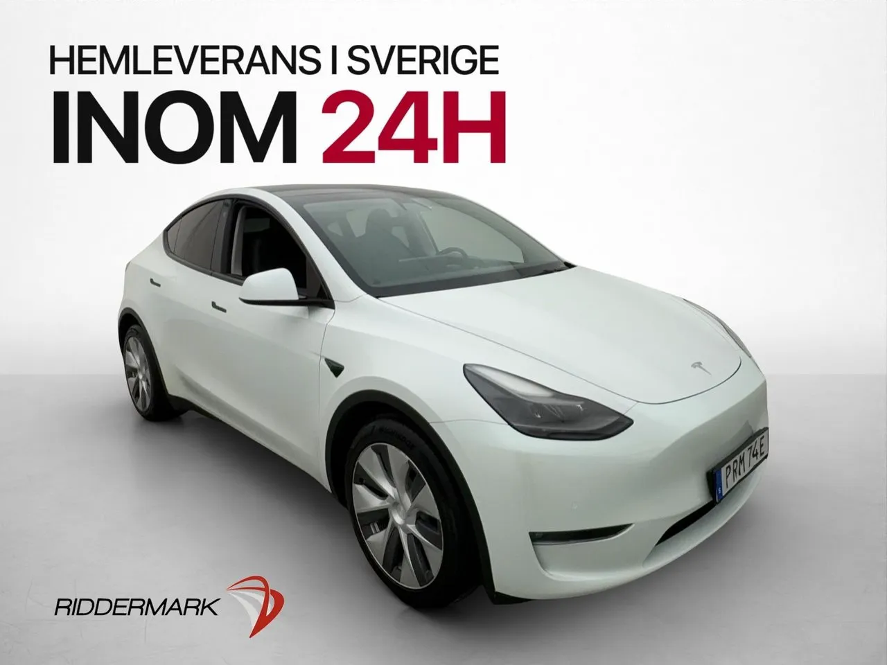Tesla Model Y bild 4