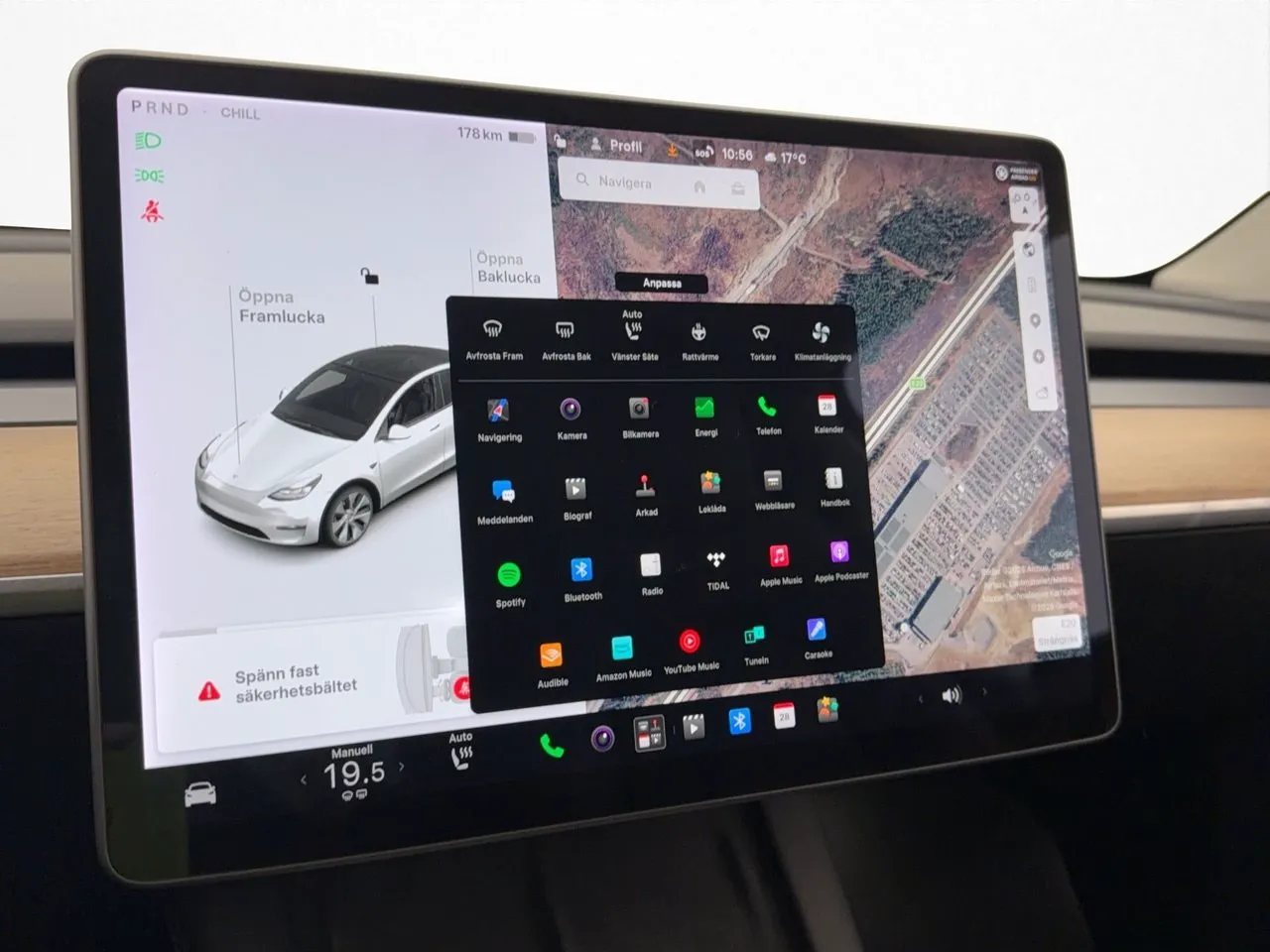 Tesla Model Y bild 22