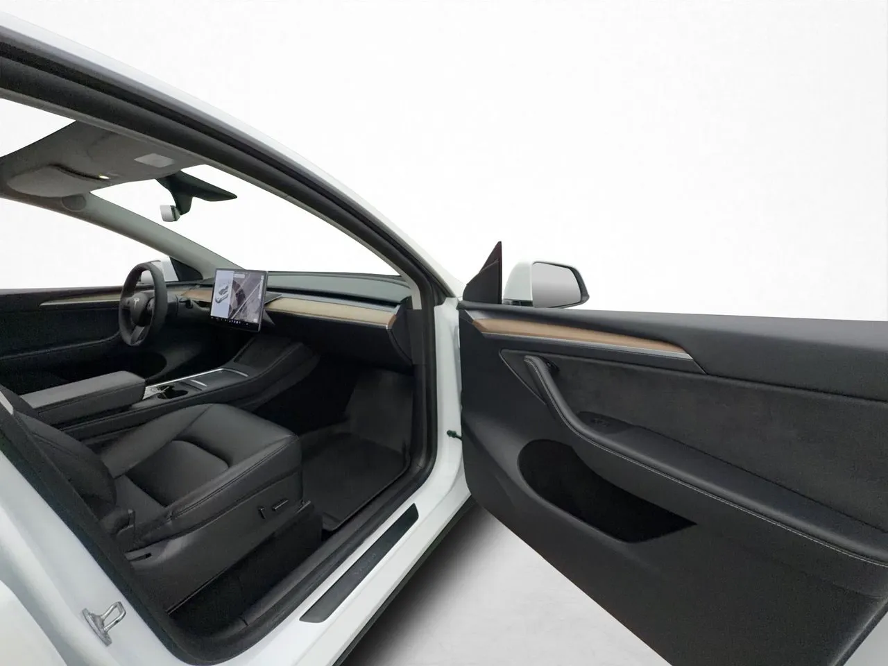 Tesla Model Y bild 27