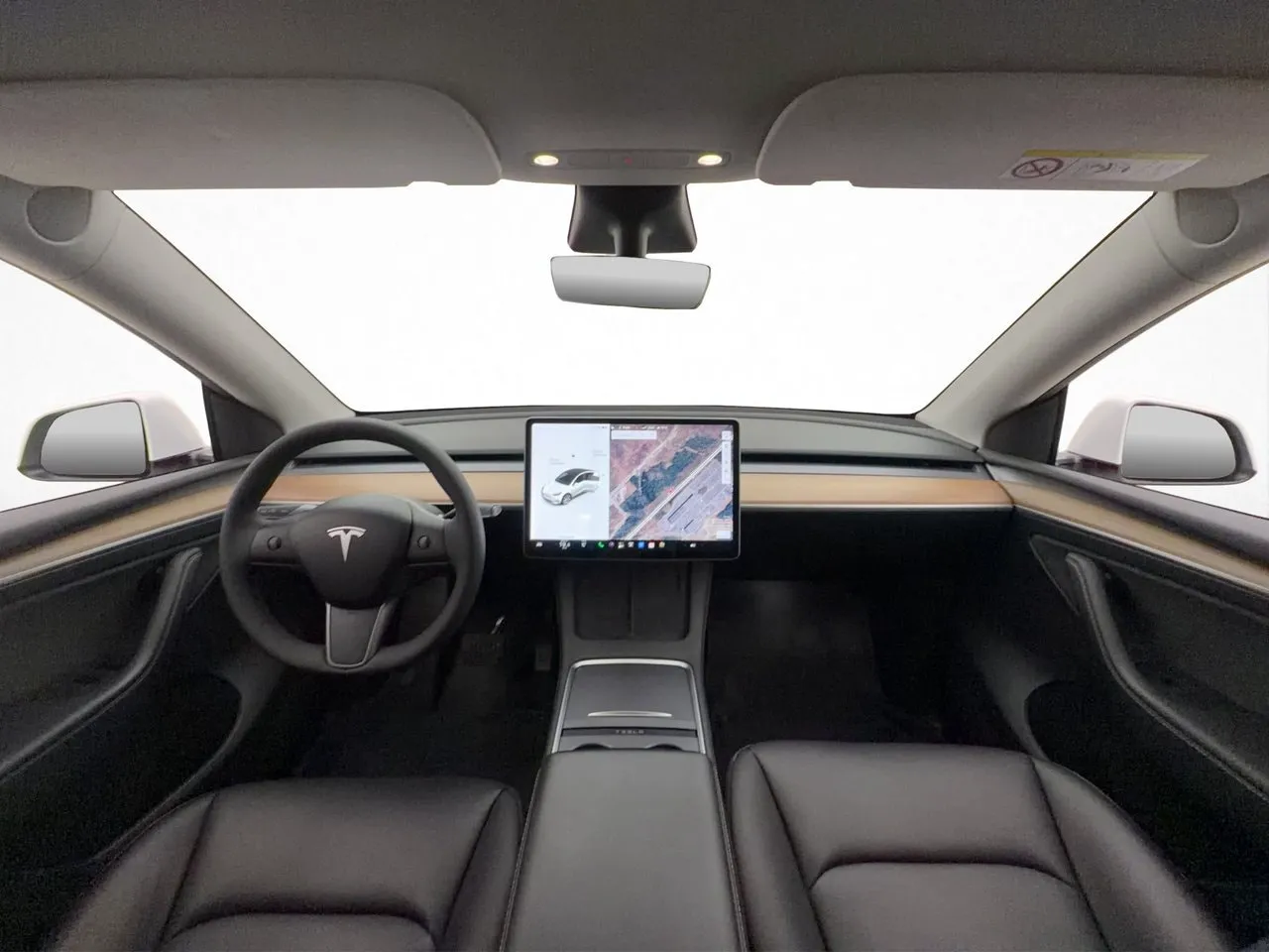 Tesla Model Y bild 18
