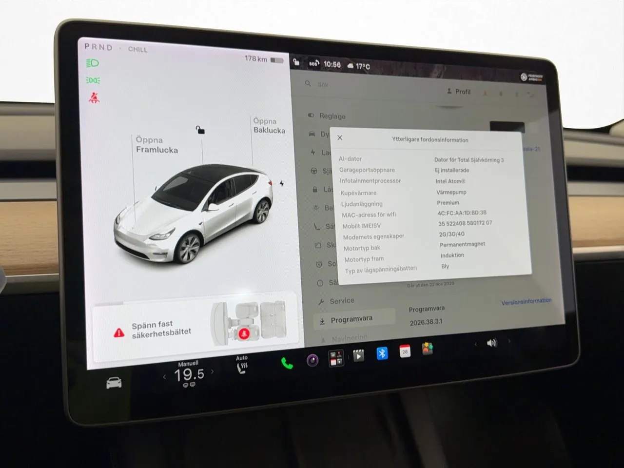 Tesla Model Y bild 21