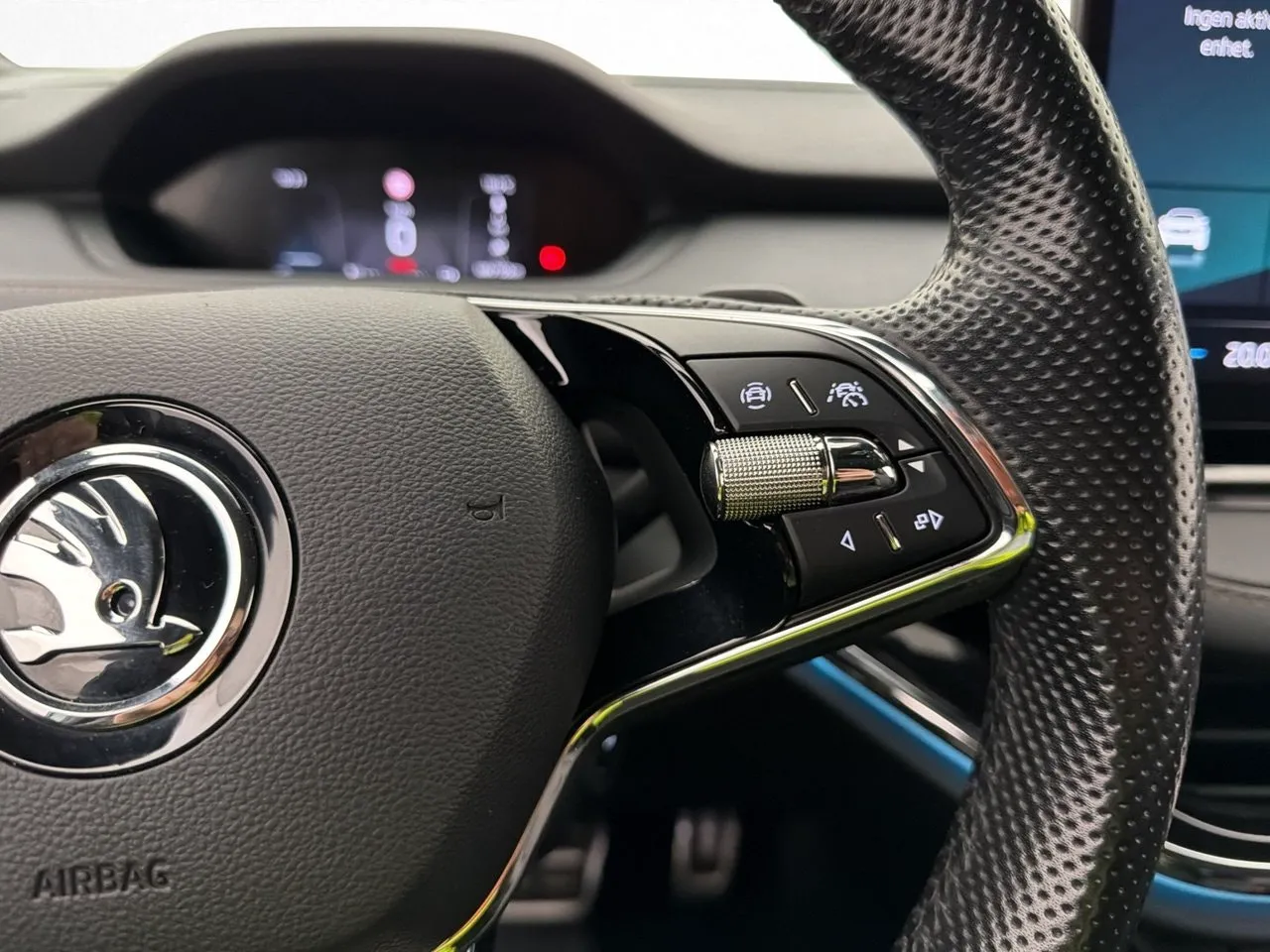 Skoda Enyaq bild 19