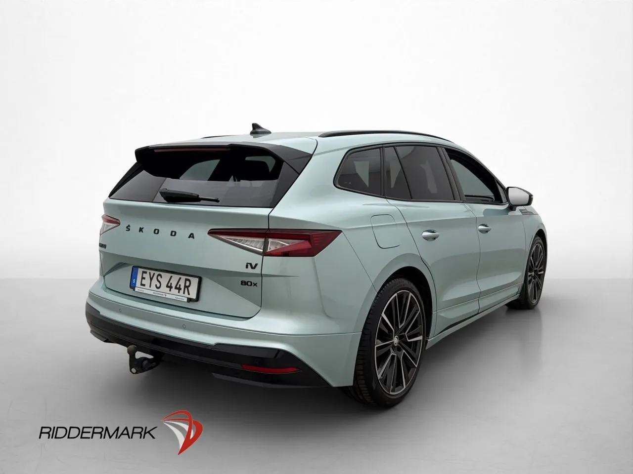 Skoda Enyaq bild 6