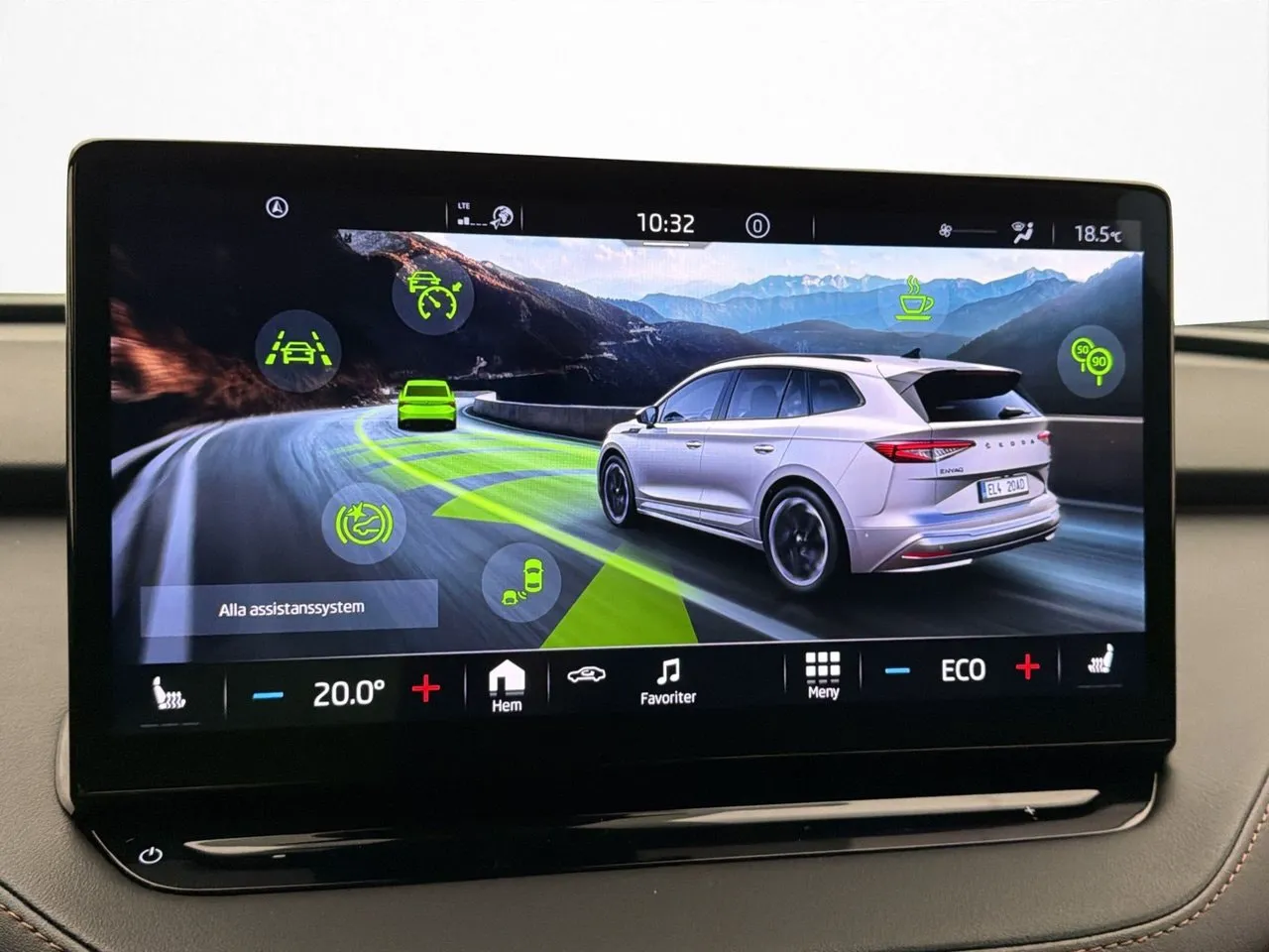 Skoda Enyaq bild 28