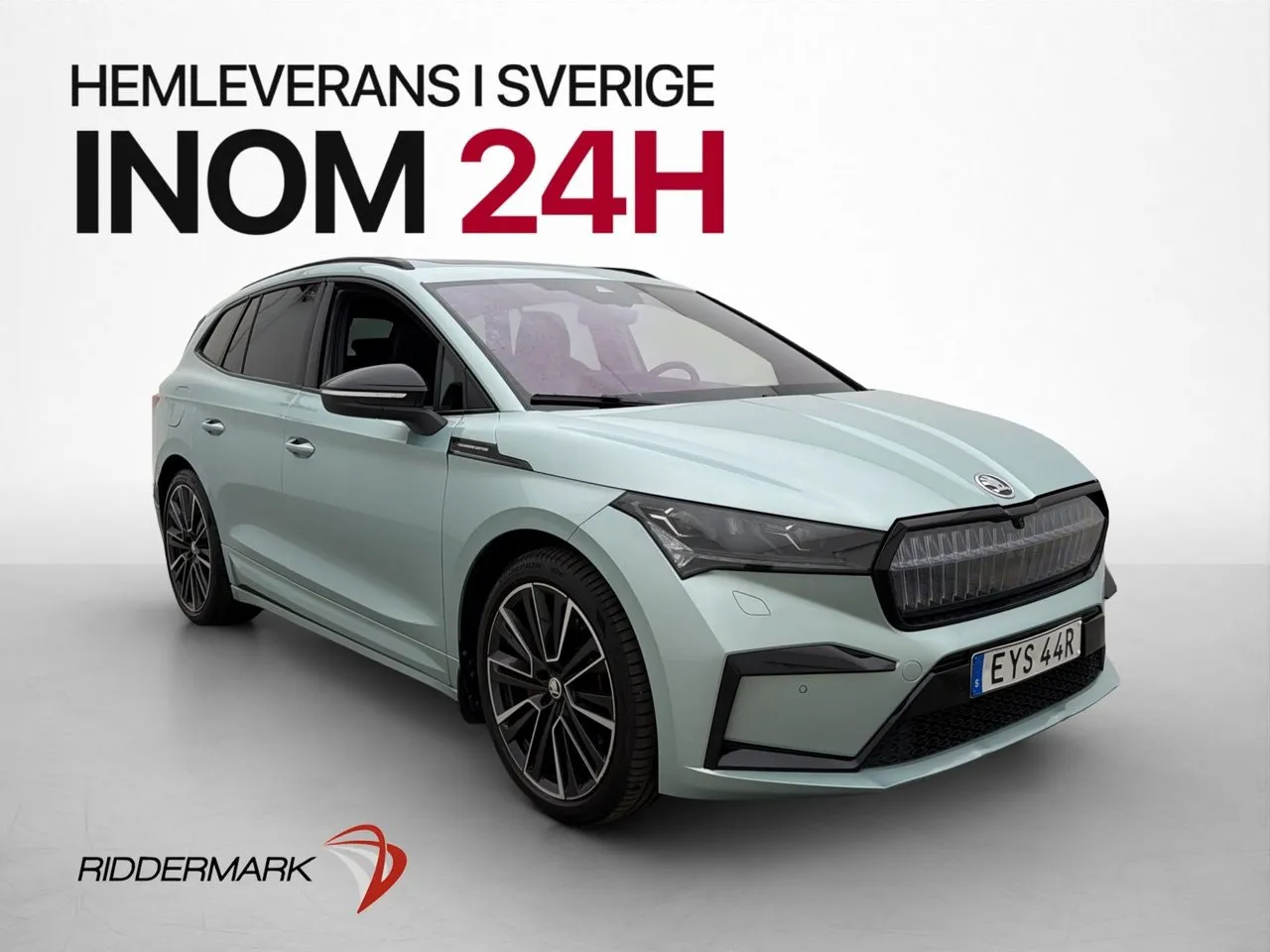 Skoda Enyaq bild 4