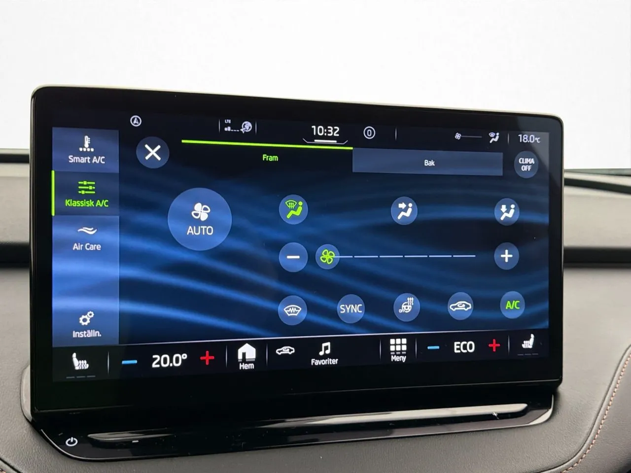 Skoda Enyaq bild 24