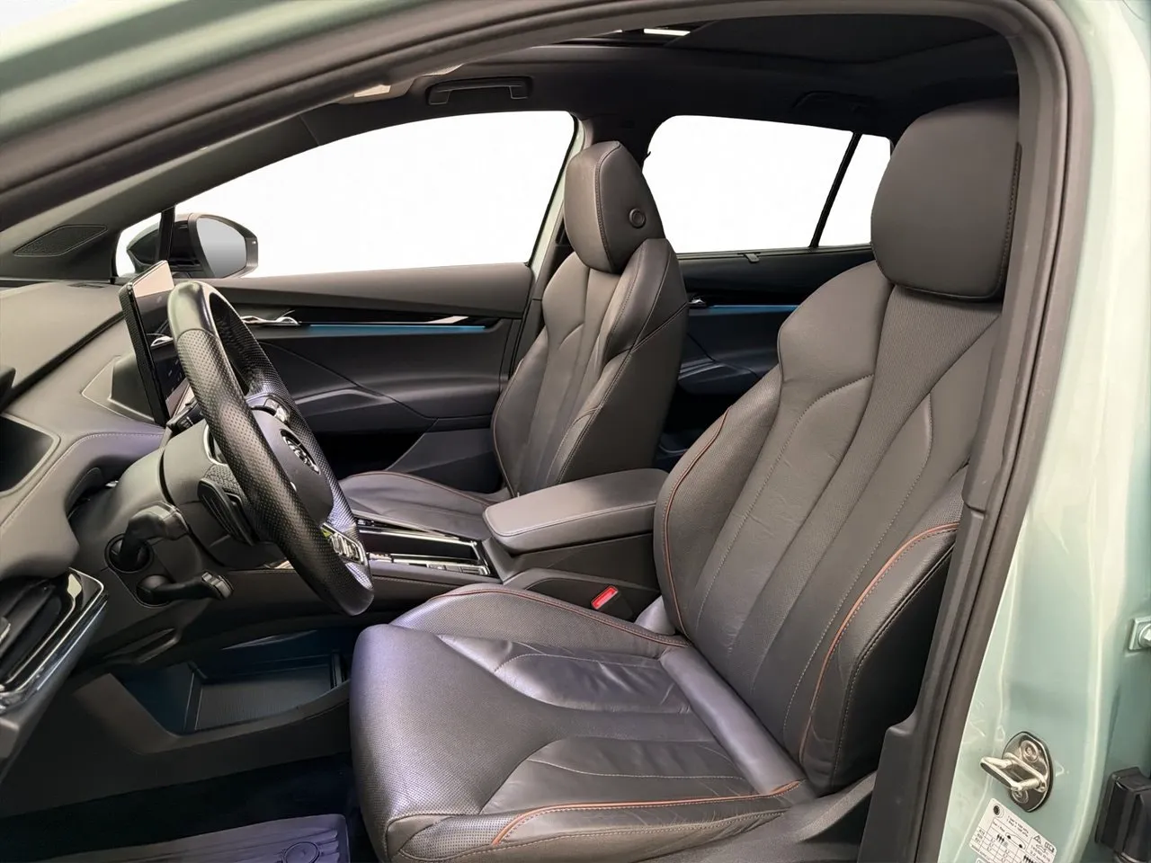Skoda Enyaq bild 13