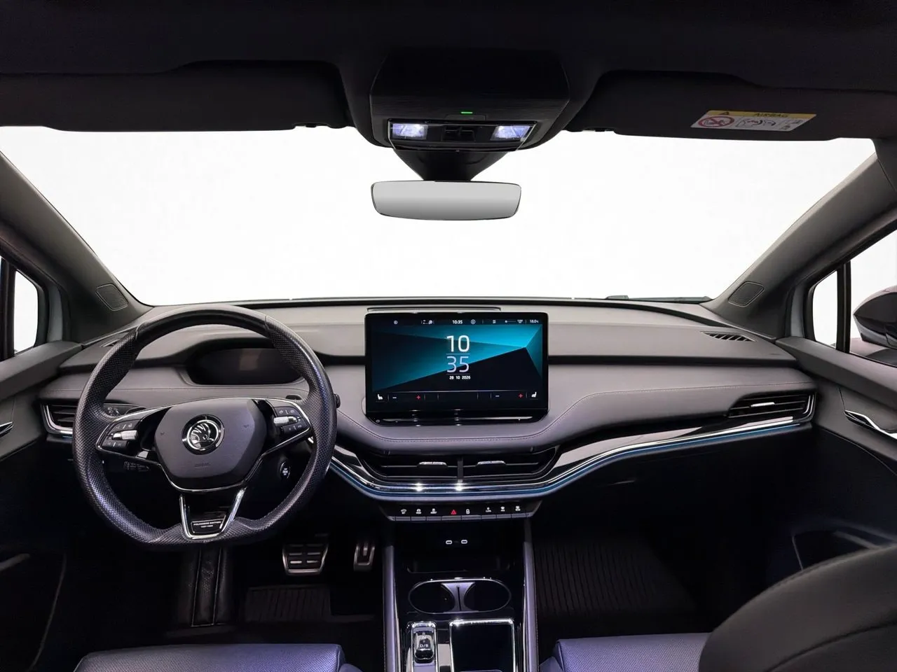 Skoda Enyaq bild 20
