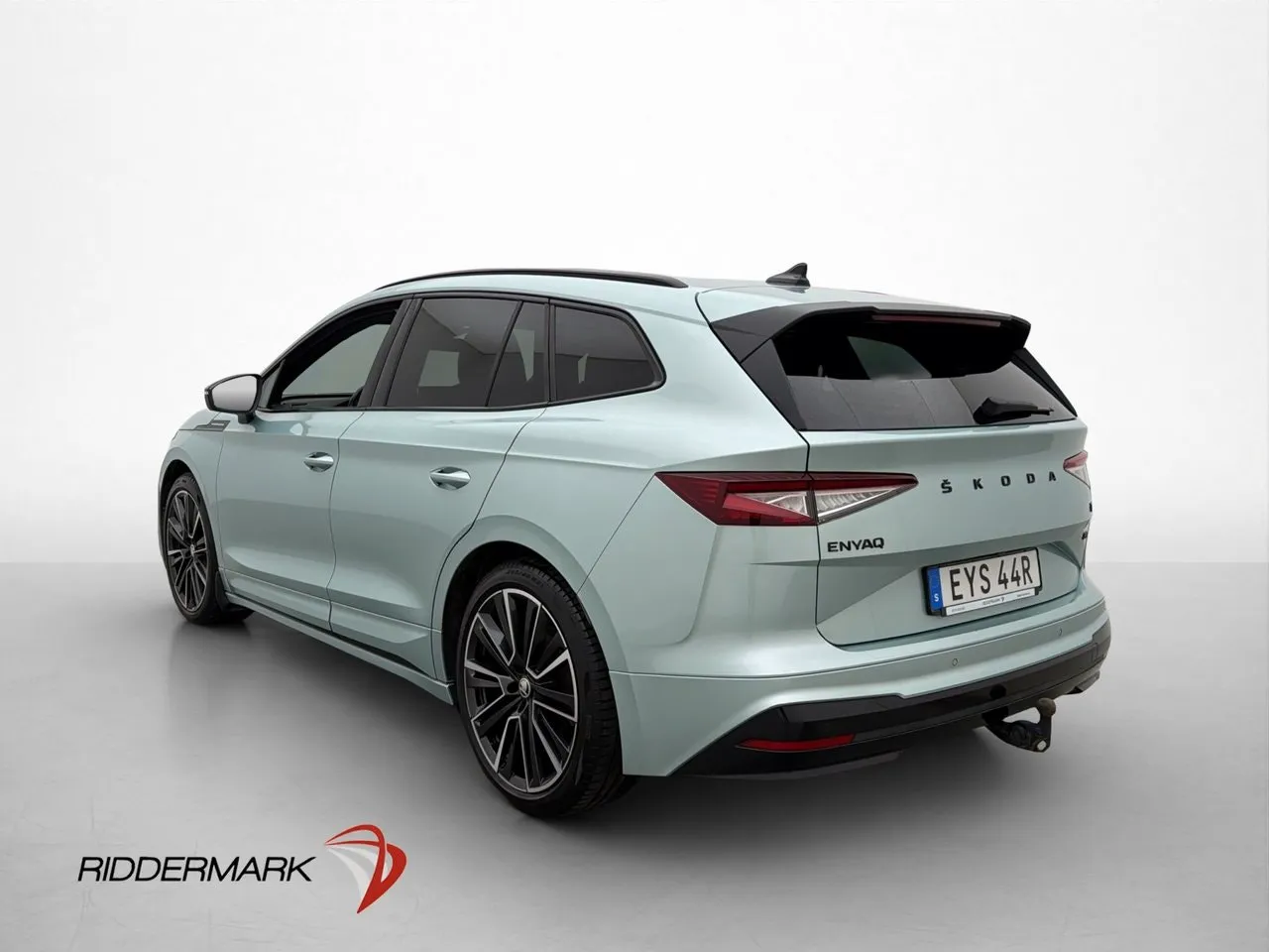 Skoda Enyaq bild 9