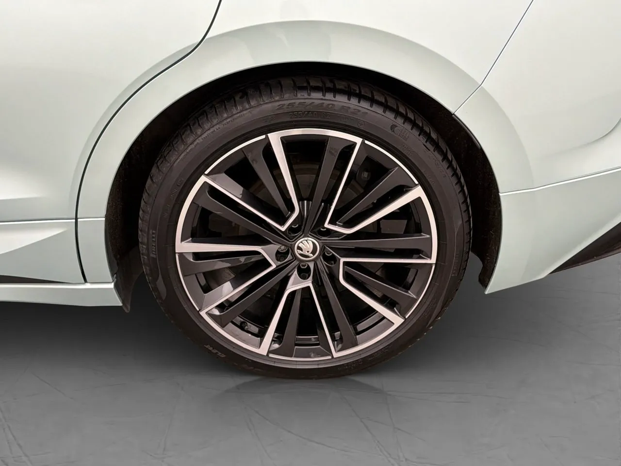 Skoda Enyaq bild 35