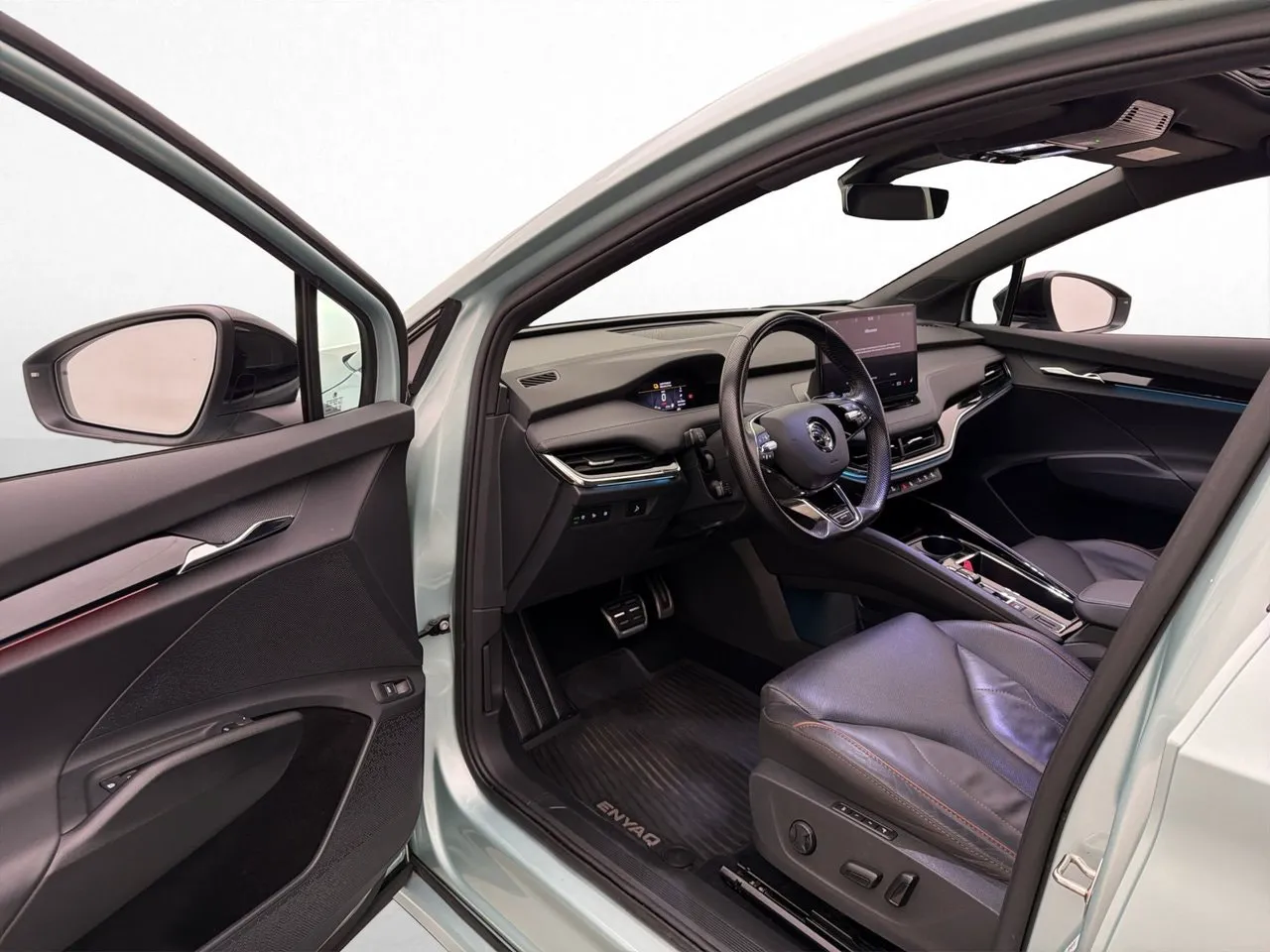 Skoda Enyaq bild 12
