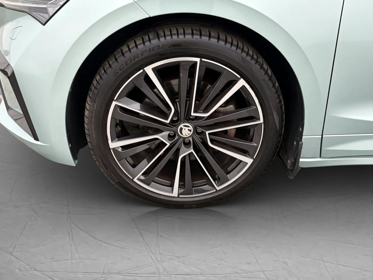 Skoda Enyaq bild 34