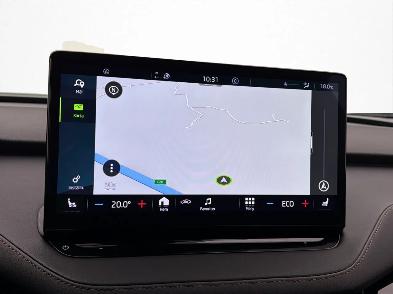 Skoda Enyaq bild 22