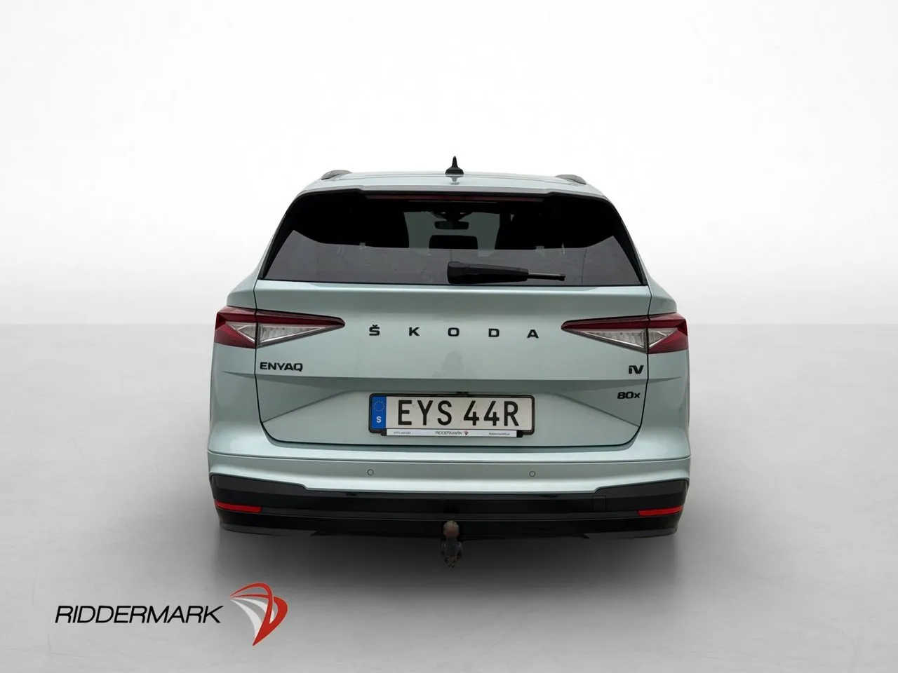 Skoda Enyaq bild 8