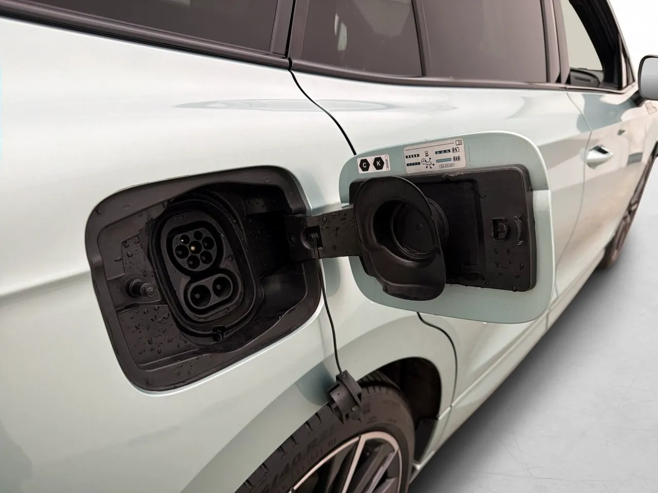 Skoda Enyaq bild 10
