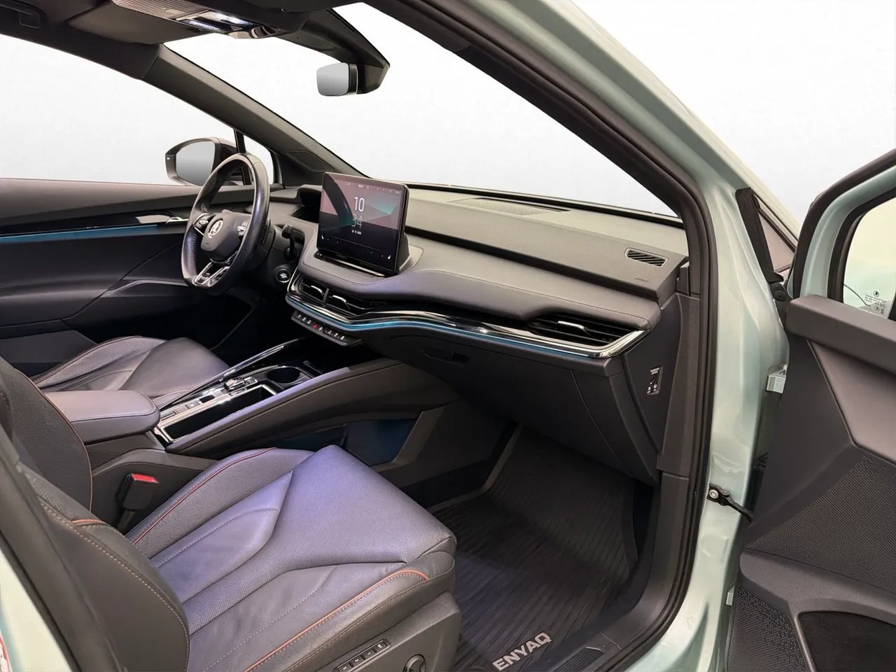 Skoda Enyaq bild 31