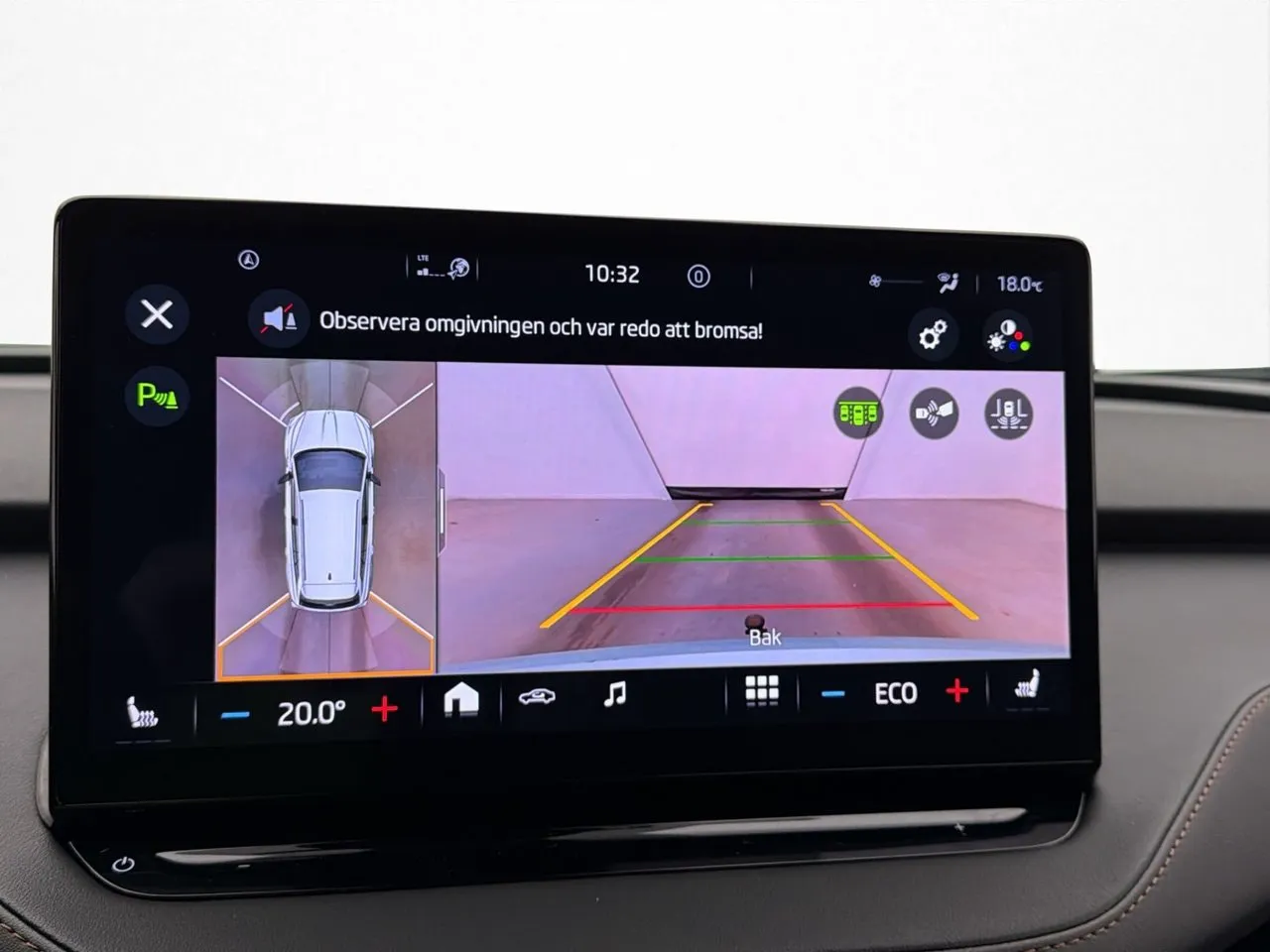 Skoda Enyaq bild 21