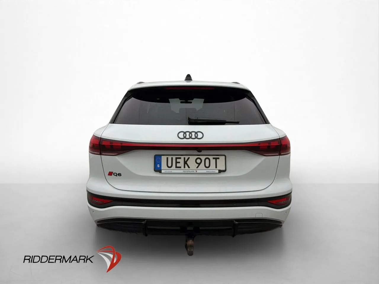 Audi Q6 e-tron bild 8