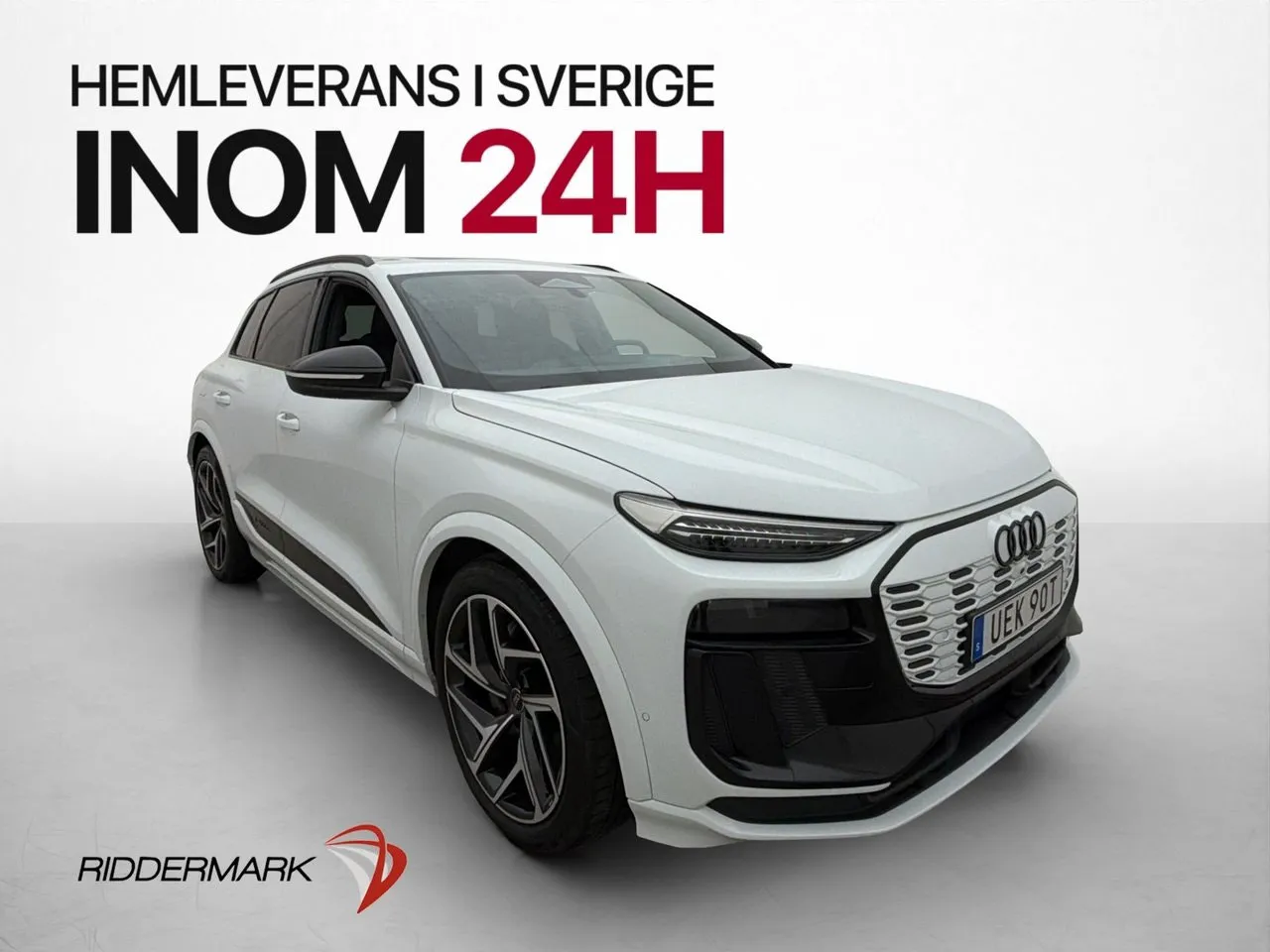 Audi Q6 e-tron bild 4