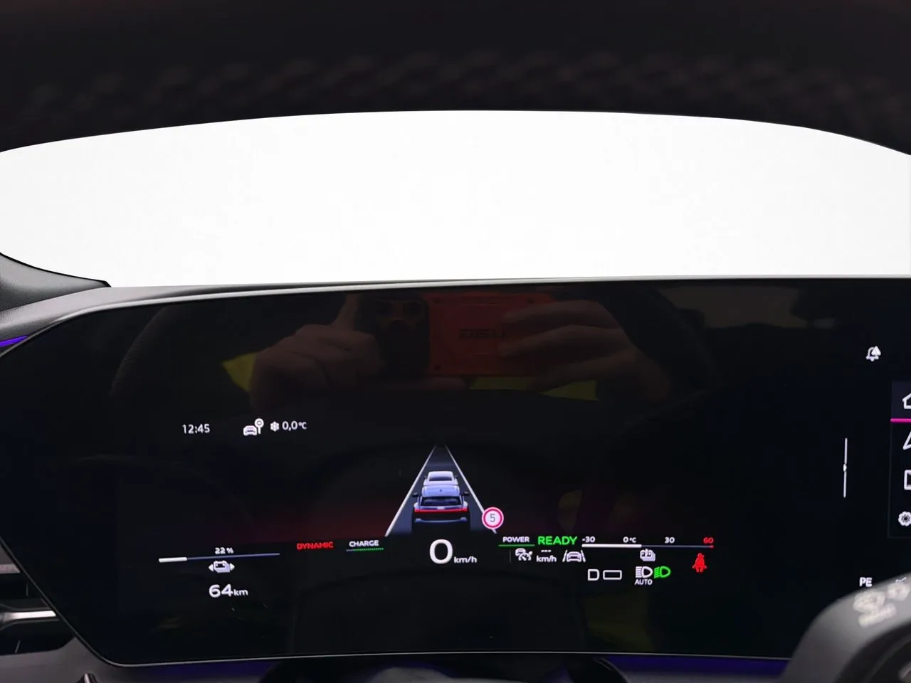 Audi Q6 e-tron bild 20
