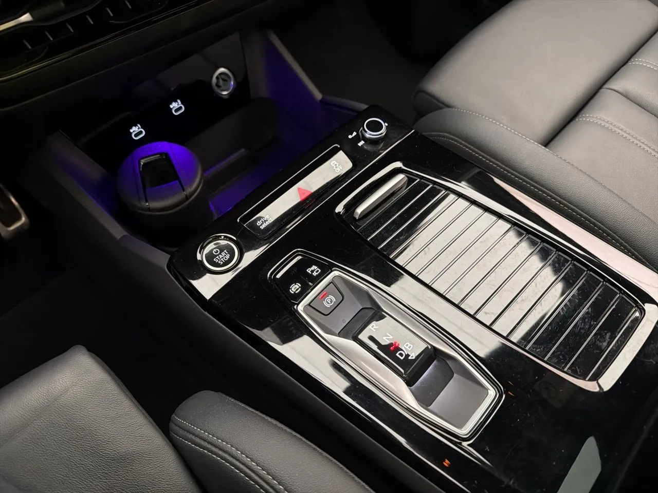 Audi Q6 e-tron bild 34