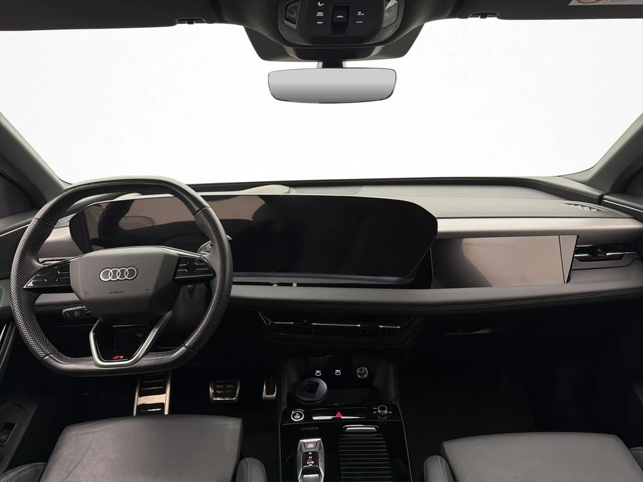 Audi Q6 e-tron bild 24