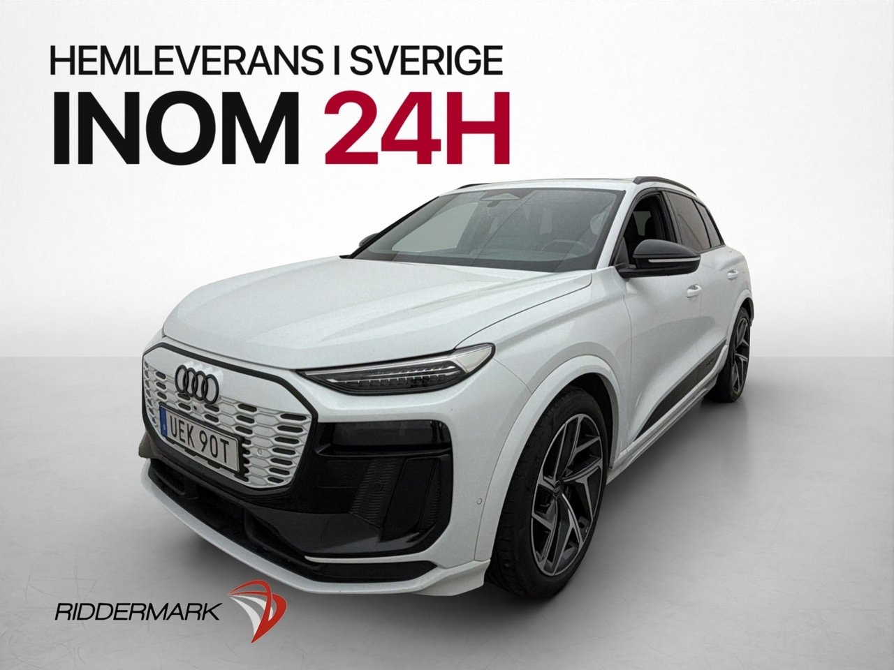 Audi Q6 e-tron