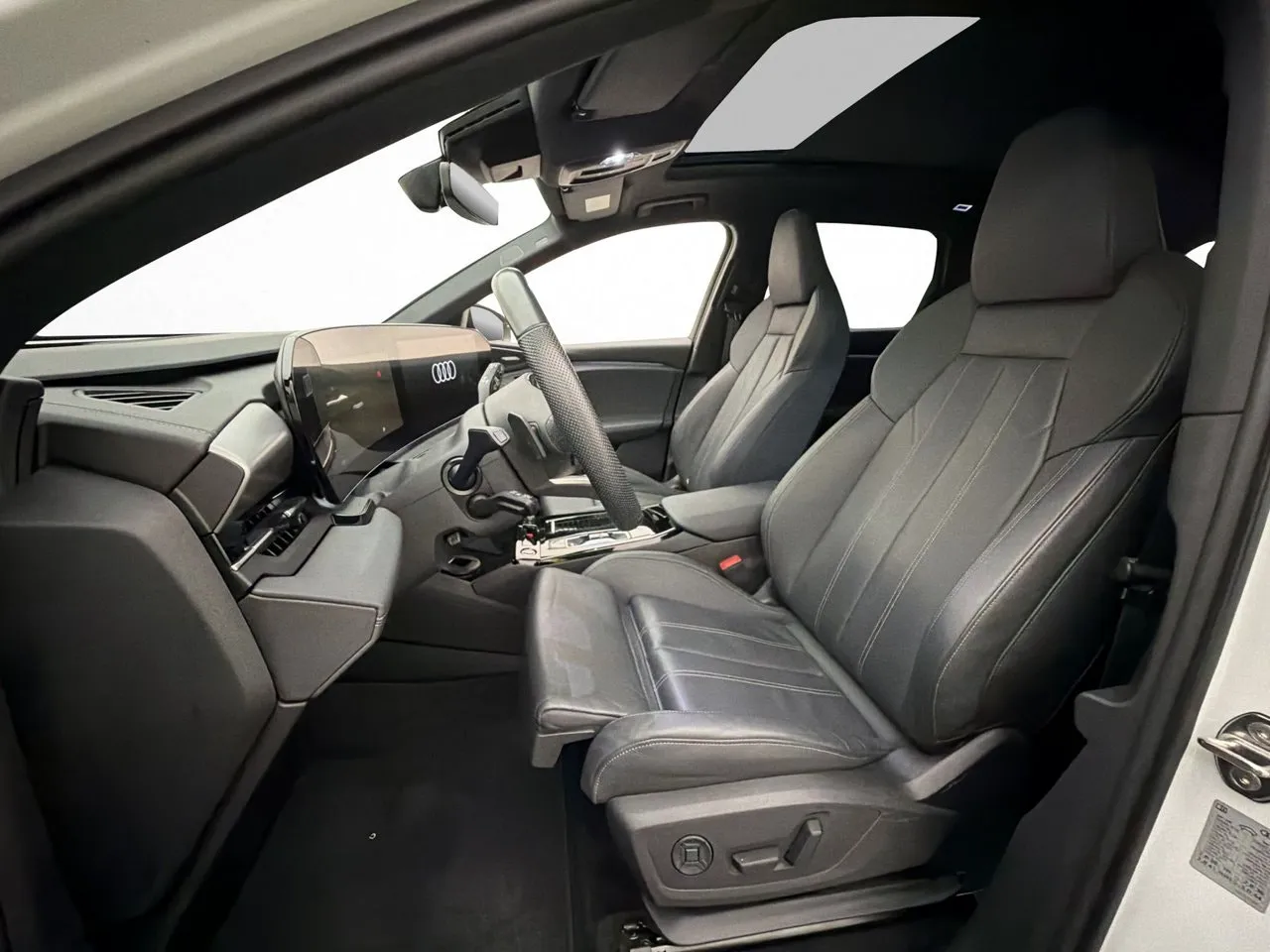 Audi Q6 e-tron bild 14